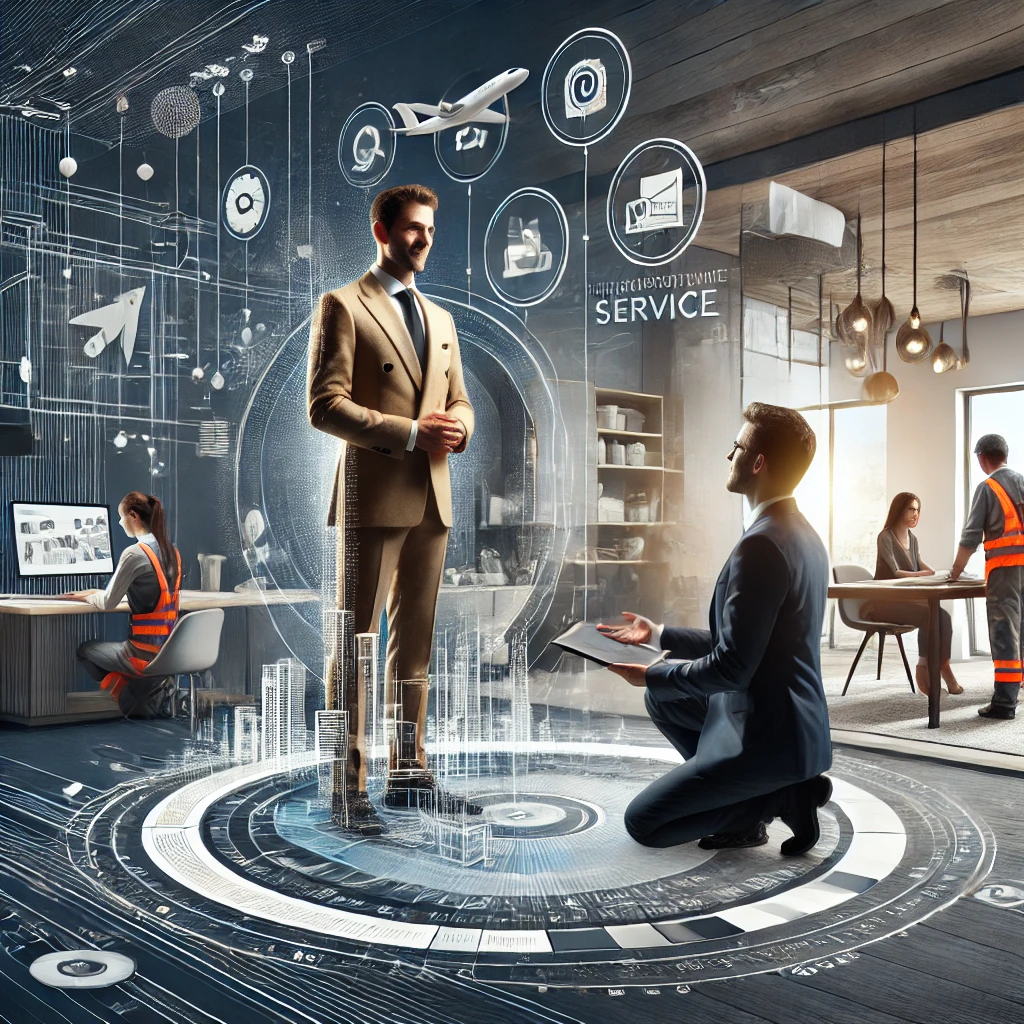 Hình minh họa về: Dịch Vụ Tận Tâm, chuyên nghiệp