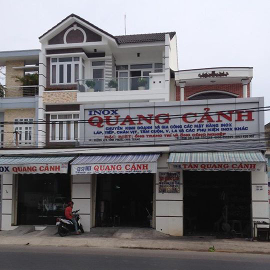 Hình ảnh giới thiệu: Inox Quang Cảnh