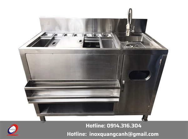 Hình ảnh sản phẩm: Module pha chế