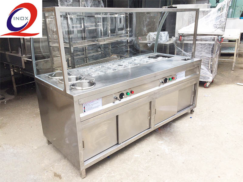 Hình ảnh sản phẩm: Tủ hâm nóng thức ăn