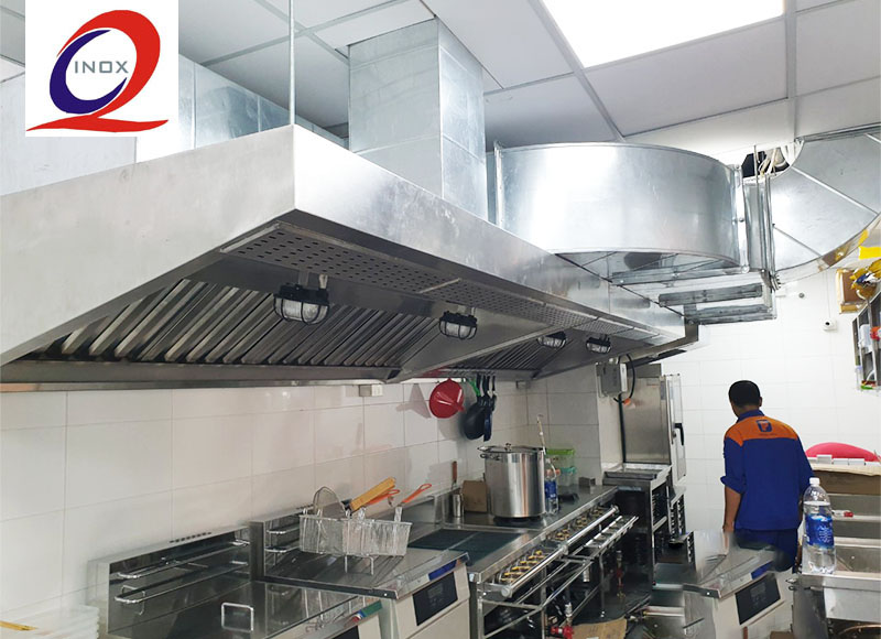 Hình ảnh sản phẩm: Hệ thống hút khói