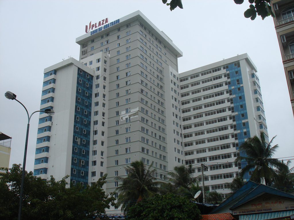 Hình ảnh dự án: Tòa nhà U Plaza Nha Trang