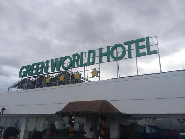 Hình ảnh dự án: Bếp GreenWord Hotel