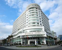 Hình ảnh dự án: Bàn Bếp Mechila Hotel